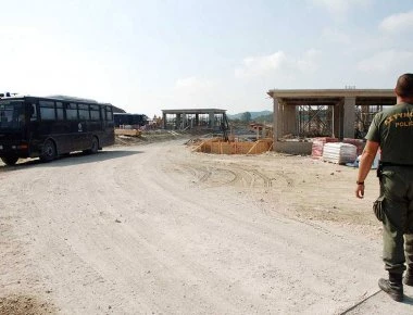 Κέρκυρα: Στον ανακριτή ο 32χρονος που αυτοτραυματίστηκε σε επεισόδια στον ΧΥΤΑ Λευκίμμης
